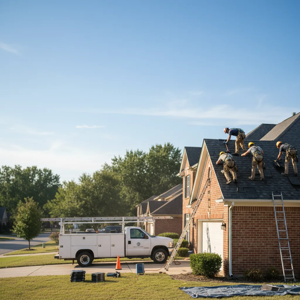 Roof Repair in Twain Harte